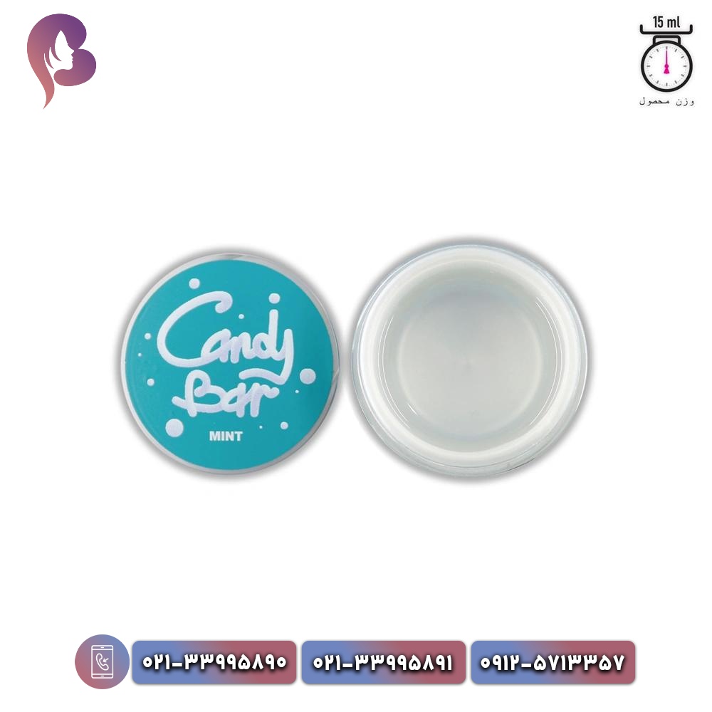 6478.jpg بیلدر ژل (هارد) کاشت ناخن مينت کاسمو 16 گرم COSMO